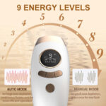 Fency Vancostar 3-in-1 IPL Laser Hair Removal Device - Image 4