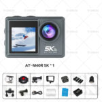 Roadxon W1 5K Action Camera - Image 7
