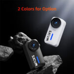 SJCAM C110+ Action Camera - Image 3
