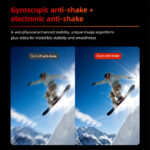 SJCAM C110+ Action Camera - Image 5