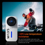 SJCAM C110+ Action Camera - Image 6