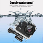 AKASO V50 X 4K Action Camera - Image 3