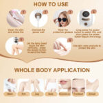 Fency Vancostar 3-in-1 IPL Laser Hair Removal Device - Image 6