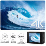 AKASO V50 X 4K Action Camera - Image 6