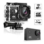 Yolansin 4K Action Camera