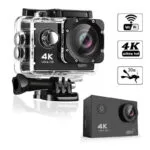 Yolansin 4K Action Camera