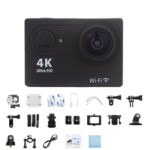 Yolansin 4K Action Camera - Image 9