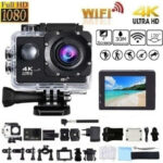 AKASO EK7000 Action Camera - Image 2