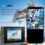 AKASO EK7000 Action Camera - Image 4