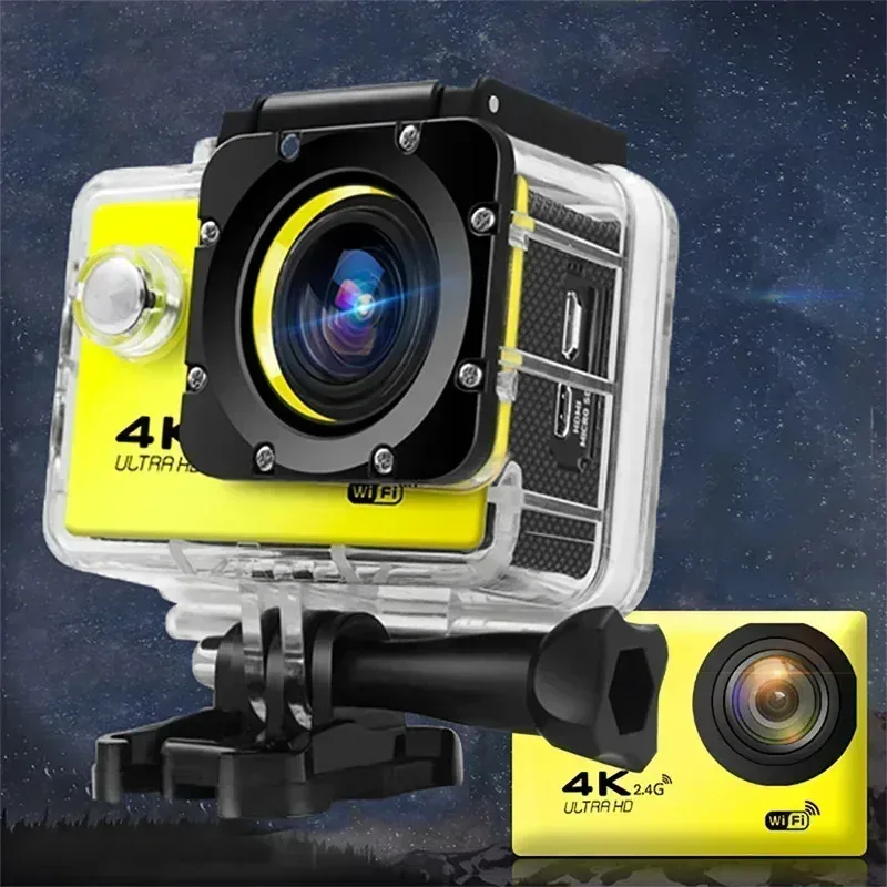 AKASO EK7000 Action Camera - Image 5