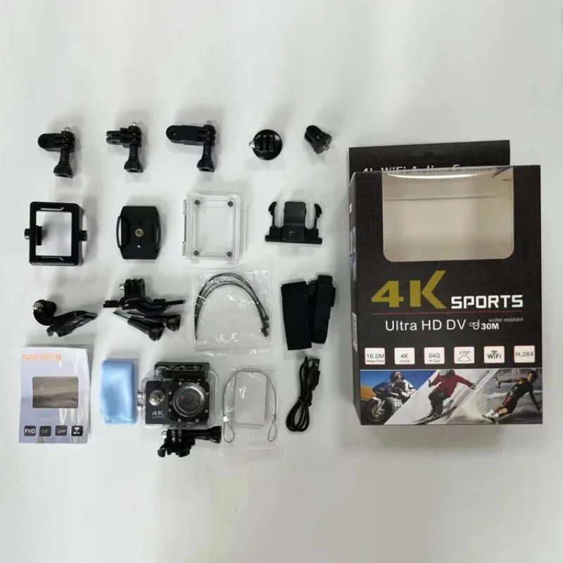 AKASO EK7000 Action Camera - Image 6