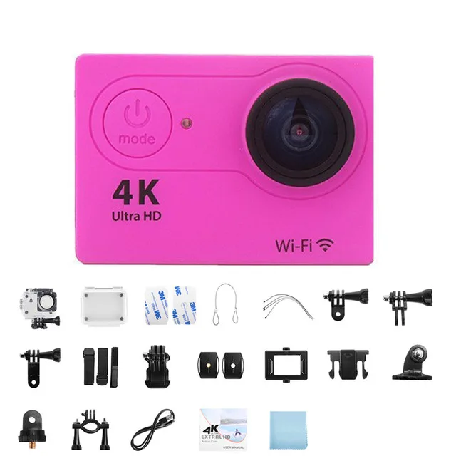 AKASO EK7000 Action Camera - Image 11