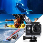 Jadfezy Action Camera - Image 4