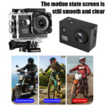Jadfezy Action Camera - Image 5