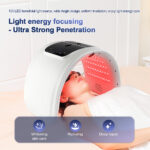 LumaPulse Hydrating LED Halo – 2-in-1 Skincare Innovation - Image 4