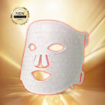 AIGCCC 7-Color LED Red Light Therapy Mask – Rechargeable Skincare Solution