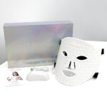 AIGCCC 7-Color LED Red Light Therapy Mask – Rechargeable Skincare Solution - Image 3