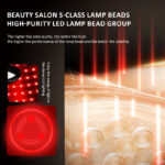 AIGCCC 7-Color LED Red Light Therapy Mask – Rechargeable Skincare Solution - Image 6