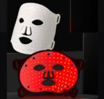 AIGCCC 7-Color LED Red Light Therapy Mask – Rechargeable Skincare Solution - Image 7