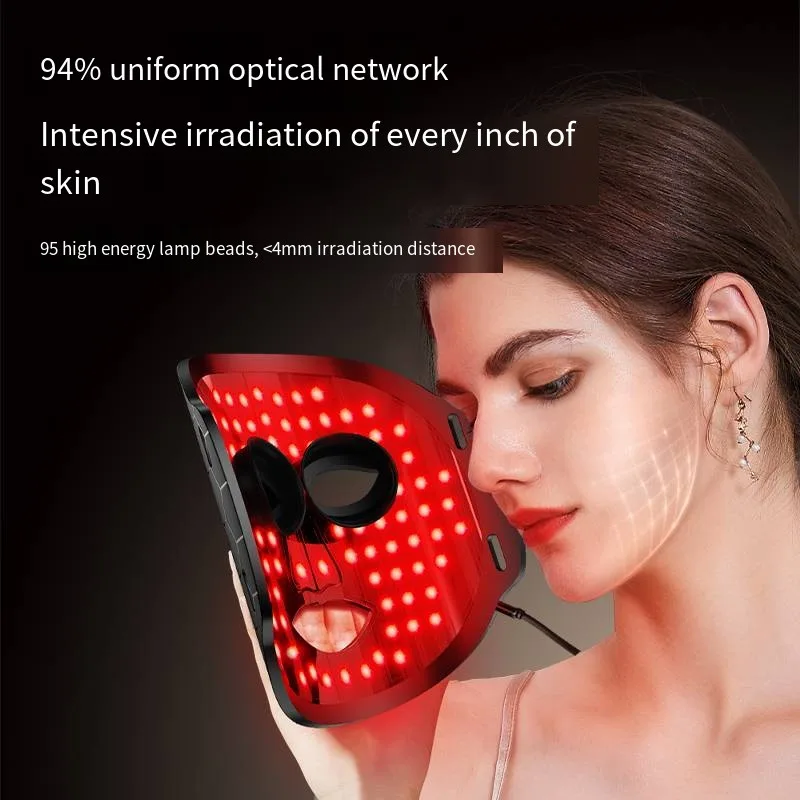 SpaLife LED Light Therapy Mask - Image 3