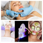 Voguenow Dermawave 7-Color LED Light Therapy Face Mask - Image 3