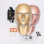 Voguenow Dermawave 7-Color LED Light Therapy Face Mask - Image 6