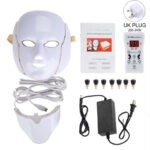Voguenow Dermawave 7-Color LED Light Therapy Face Mask - Image 7