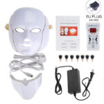 Voguenow Dermawave 7-Color LED Light Therapy Face Mask - Image 8