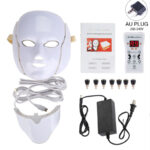 Voguenow Dermawave 7-Color LED Light Therapy Face Mask - Image 10