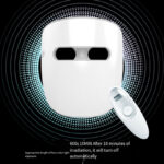 HIME SAMA LED Face Light Therapy Mask – Miracle STAR (RB-010) - Image 2