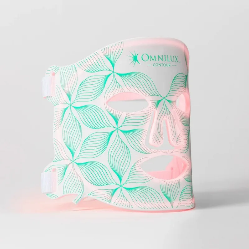 Omnilux Contour LED Light Therapy Mask - Image 1