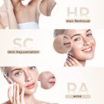 Haarlosy 3-in-1 IPL Laser Hair Removal Device - Image 2