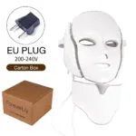 EclatSkin London – Limited Edition Pro 7-Color Face + Neck LED Mask - Image 10