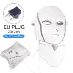 EclatSkin London – Limited Edition Pro 7-Color Face + Neck LED Mask - Image 11
