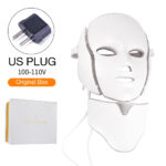EclatSkin London – Limited Edition Pro 7-Color Face + Neck LED Mask - Image 12