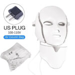 EclatSkin London – Limited Edition Pro 7-Color Face + Neck LED Mask - Image 14