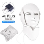 EclatSkin London – Limited Edition Pro 7-Color Face + Neck LED Mask - Image 17