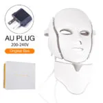 EclatSkin London – Limited Edition Pro 7-Color Face + Neck LED Mask - Image 18