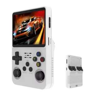 R36S Retro Handheld Game Console