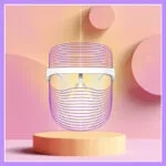 EclatSkin London Wireless 3-Color LED Facial Mask