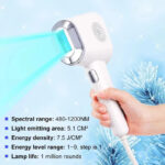 3-in-1 IPL Laser Hair Removal Device for Women & Men | Painless Ice-Cooling - Image 2