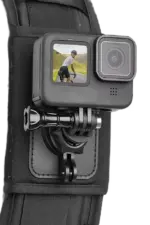 Universal Action Camera Backpack Mount