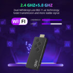 G96 8K Android 13 TV Stick | Global Version | 2GB RAM + 16GB ROM | HDMI - Image 4