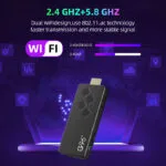 G96 8K Android 13 TV Stick | Global Version | 2GB RAM + 16GB ROM | HDMI - Image 4