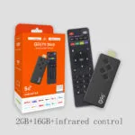 G96 8K Android 13 TV Stick | Global Version | 2GB RAM + 16GB ROM | HDMI - Image 7