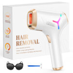 Haarlosy 4-in-1 IPL Laser Hair Removal Device