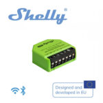 Shelly Smart Dimmer 3 | No Neutral Needed | Wi-Fi + Bluetooth Gateway