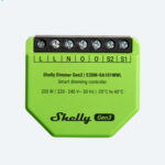 Shelly Smart Dimmer 3 | No Neutral Needed | Wi-Fi + Bluetooth Gateway - Image 3