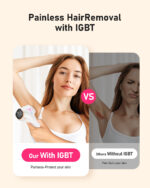 Haarlosy 4-in-1 IPL Laser Hair Removal Device - Image 5