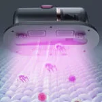 Dutrieux Wireless UV Mattress Vacuum Cleaner - Image 2
